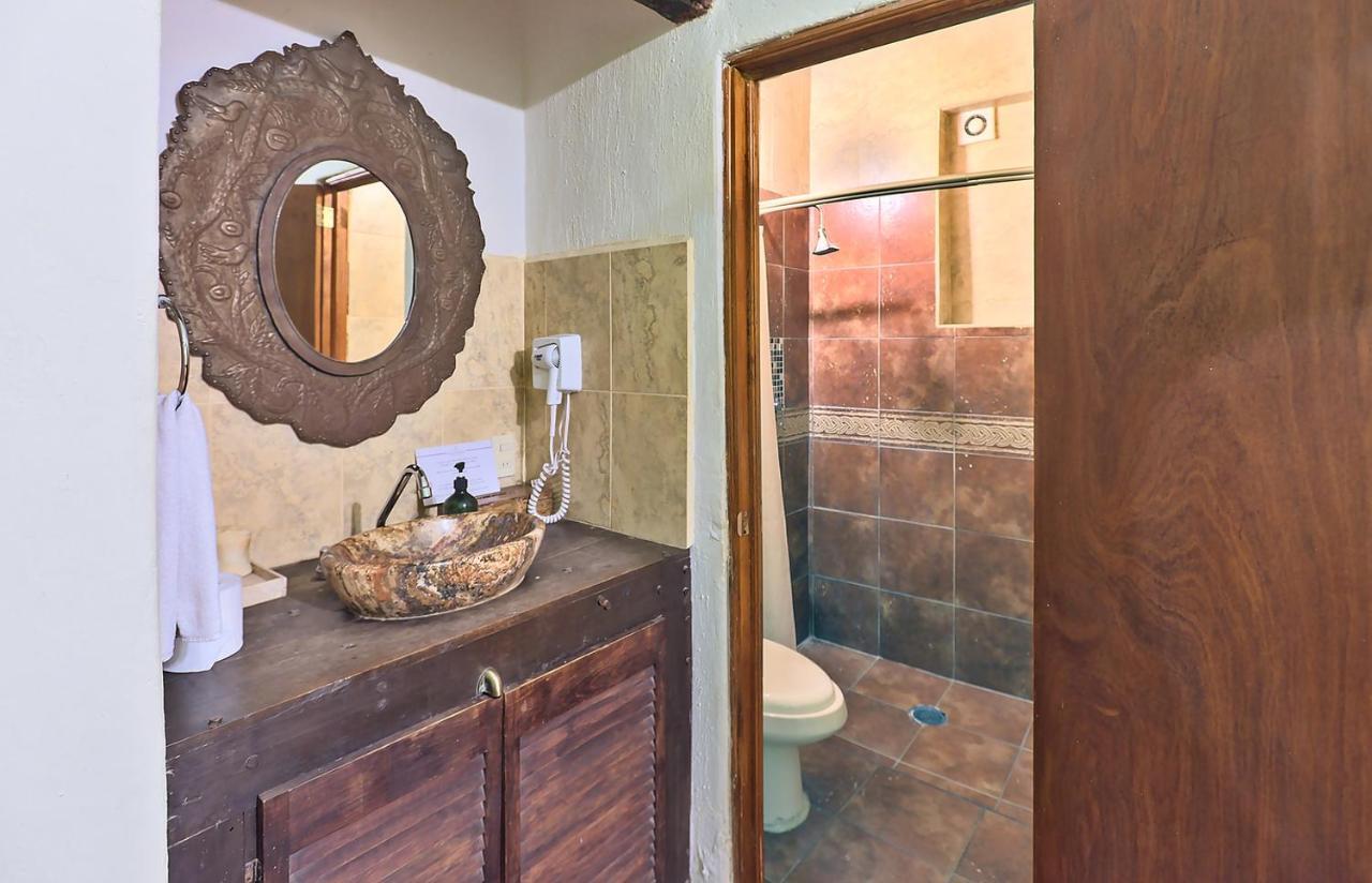Hotel Rosa Morada Tlaquepaque Kültér fotó