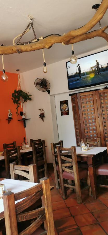 Hotel Rosa Morada Tlaquepaque Kültér fotó