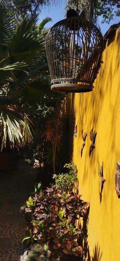 Hotel Rosa Morada Tlaquepaque Kültér fotó